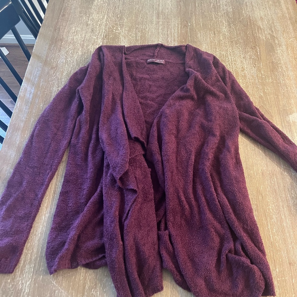 Barefoot Dreams CozyChic Lite Island Wrap Size Small